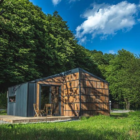 Rozin- Klimatyczne Domki Caloroczne I Jura Krakowsko-Czestochowska Krzeszowice Bagian luar foto