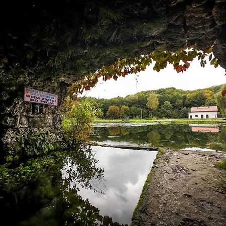 Rozin- Klimatyczne Domki Caloroczne I Jura Krakowsko-Czestochowska Krzeszowice Bagian luar foto