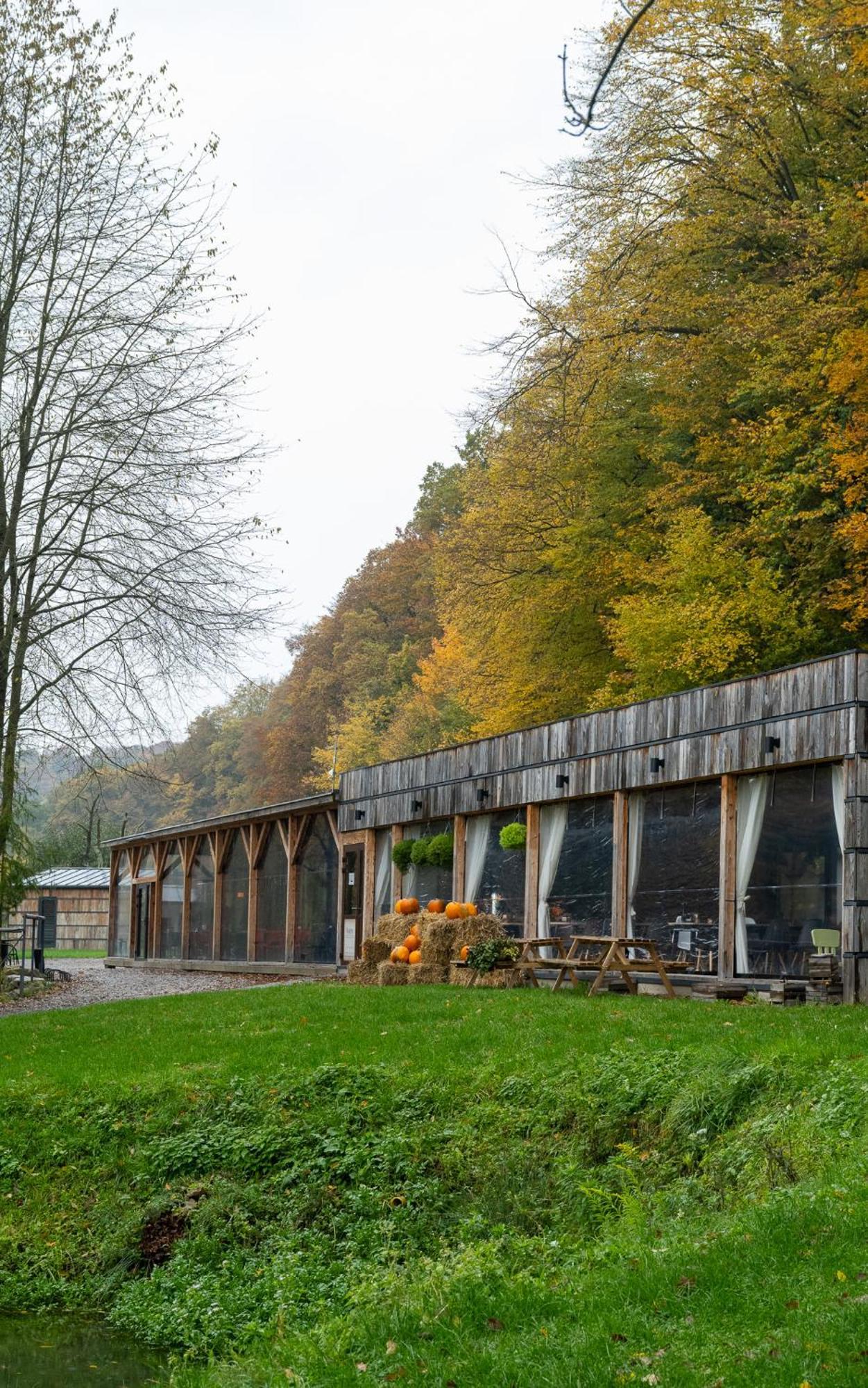 Rozin- Klimatyczne Domki Caloroczne I Jura Krakowsko-Czestochowska Krzeszowice Bagian luar foto