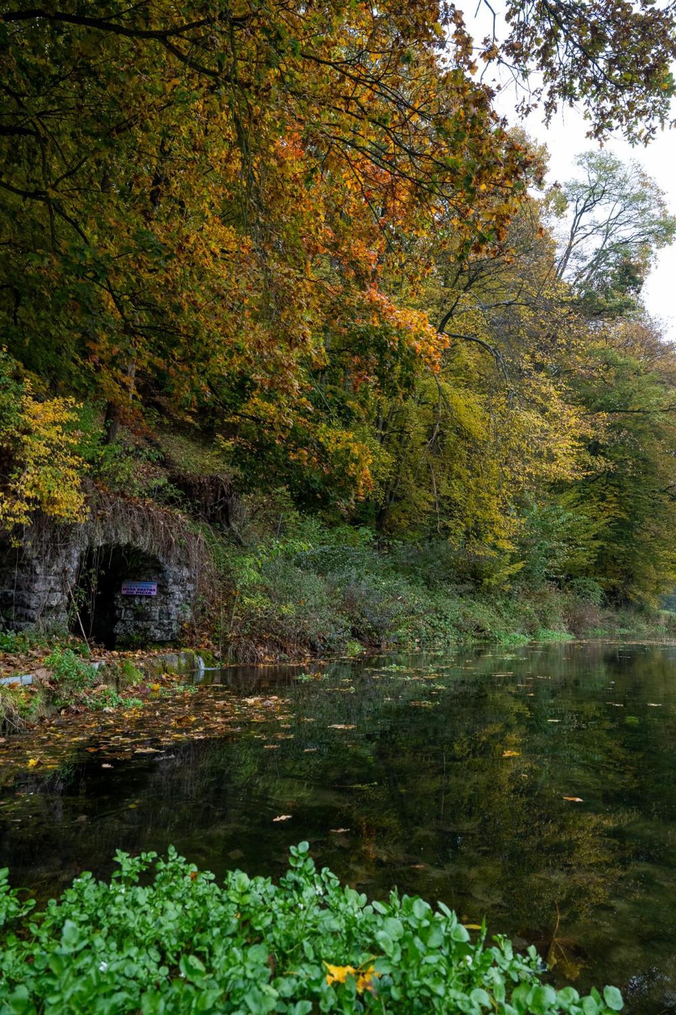 Rozin- Klimatyczne Domki Caloroczne I Jura Krakowsko-Czestochowska Krzeszowice Bagian luar foto