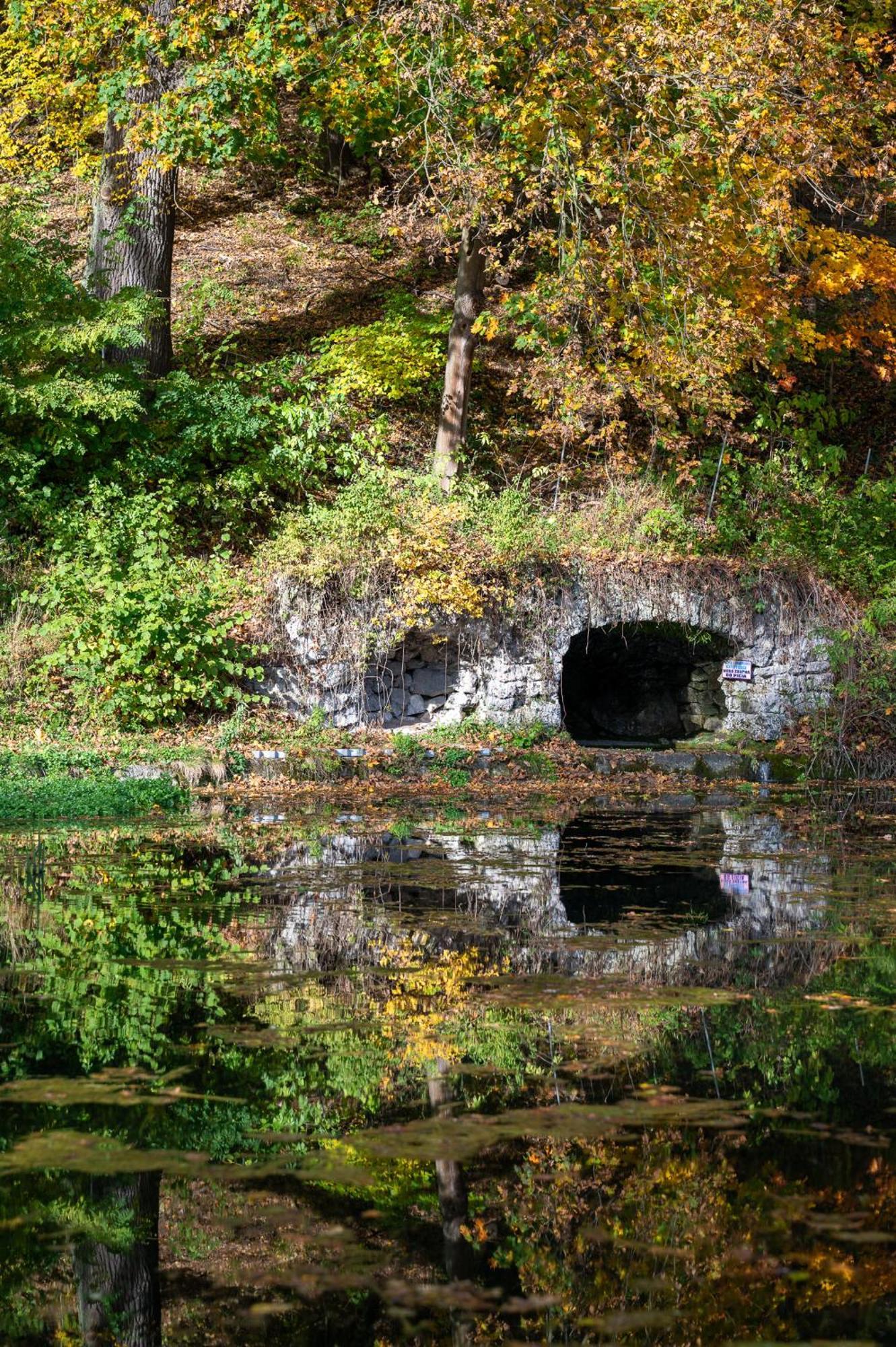 Rozin- Klimatyczne Domki Caloroczne I Jura Krakowsko-Czestochowska Krzeszowice Bagian luar foto
