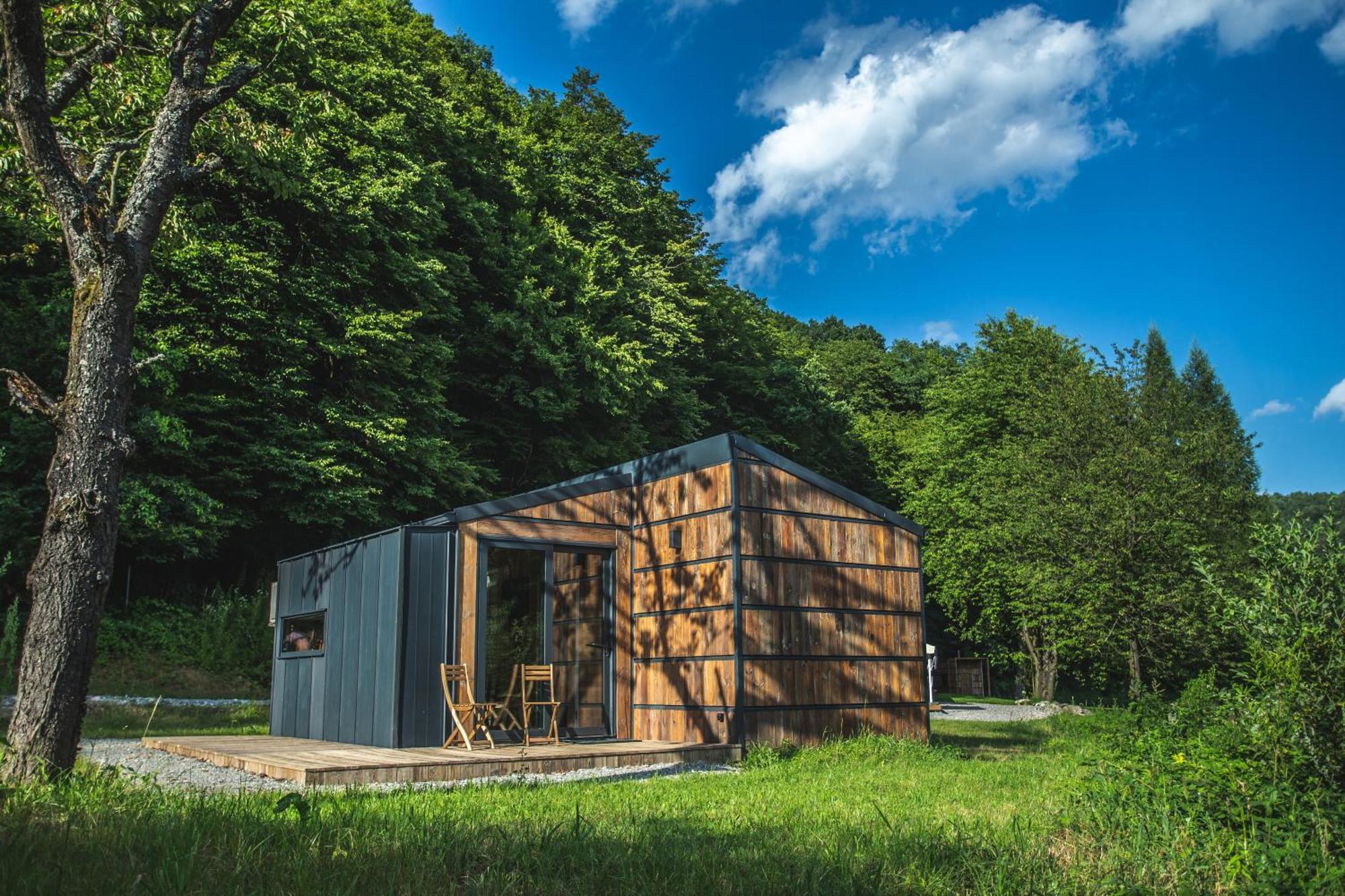 Rozin- Klimatyczne Domki Caloroczne I Jura Krakowsko-Czestochowska Krzeszowice Bagian luar foto