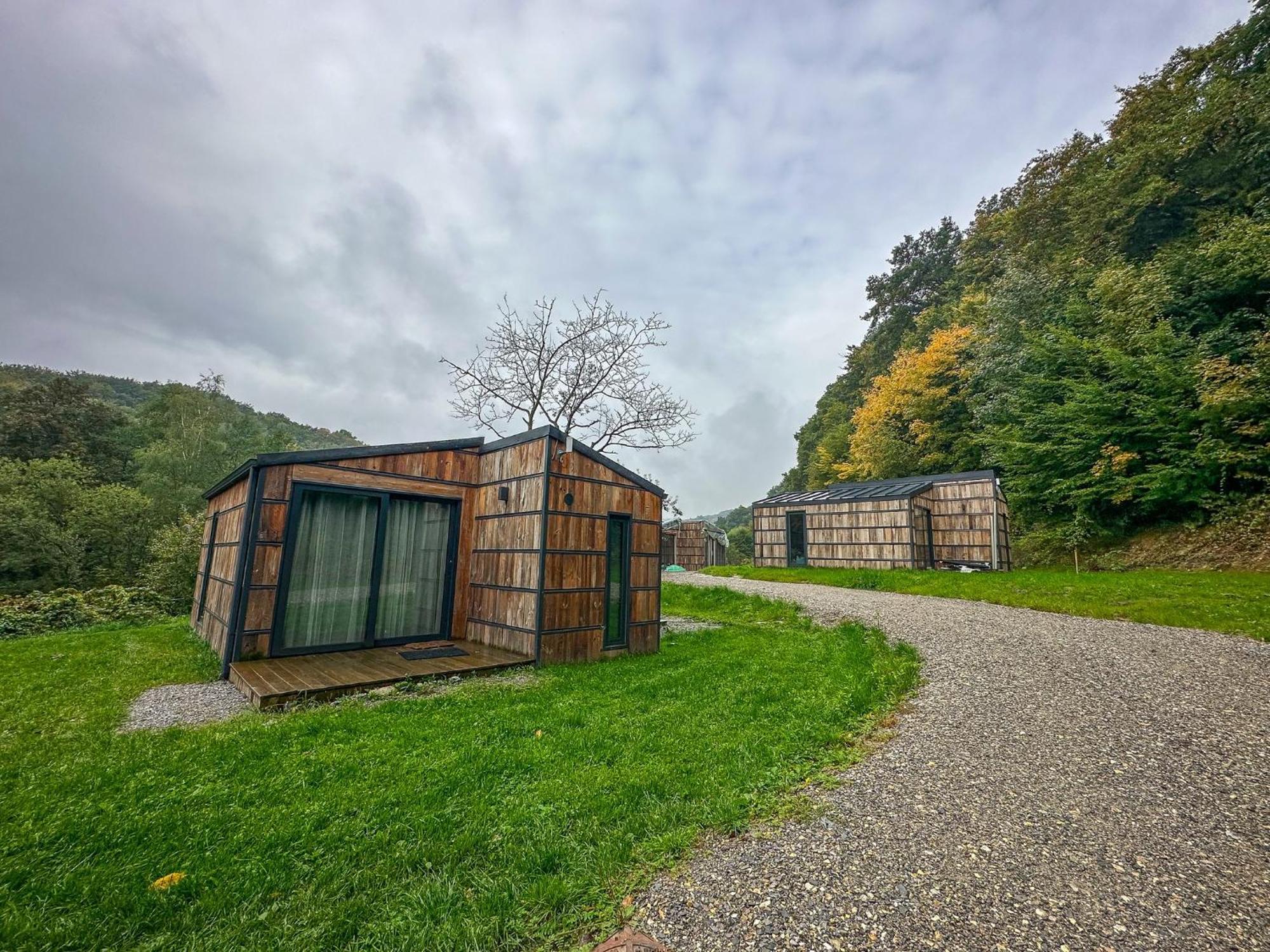 Rozin- Klimatyczne Domki Caloroczne I Jura Krakowsko-Czestochowska Krzeszowice Bagian luar foto