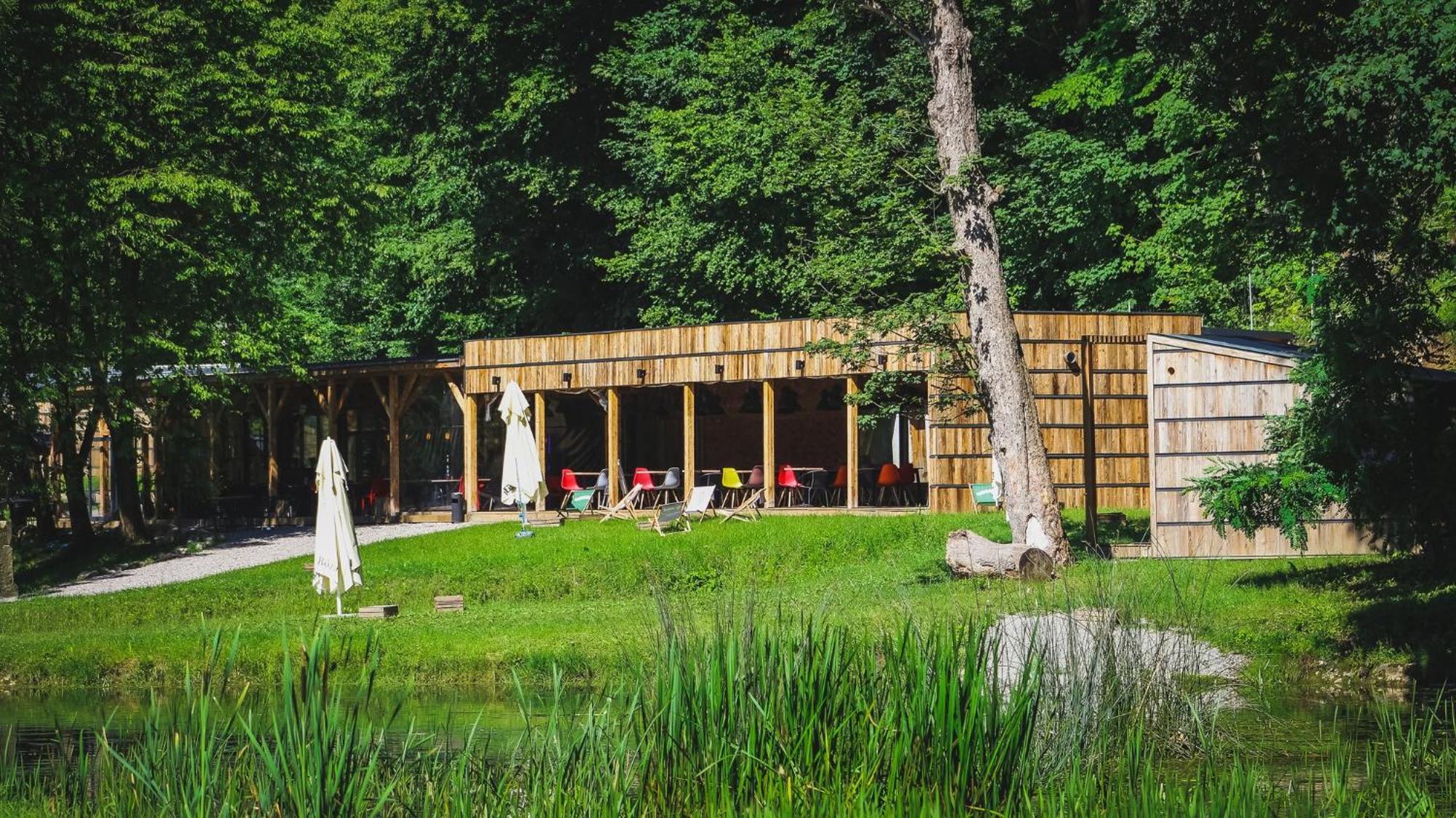 Rozin- Klimatyczne Domki Caloroczne I Jura Krakowsko-Czestochowska Krzeszowice Bagian luar foto